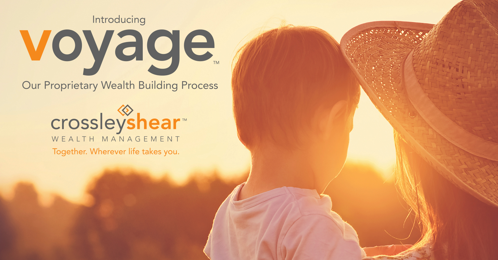 CrossleyShear Wealth Management Announces the Launch of Voyage